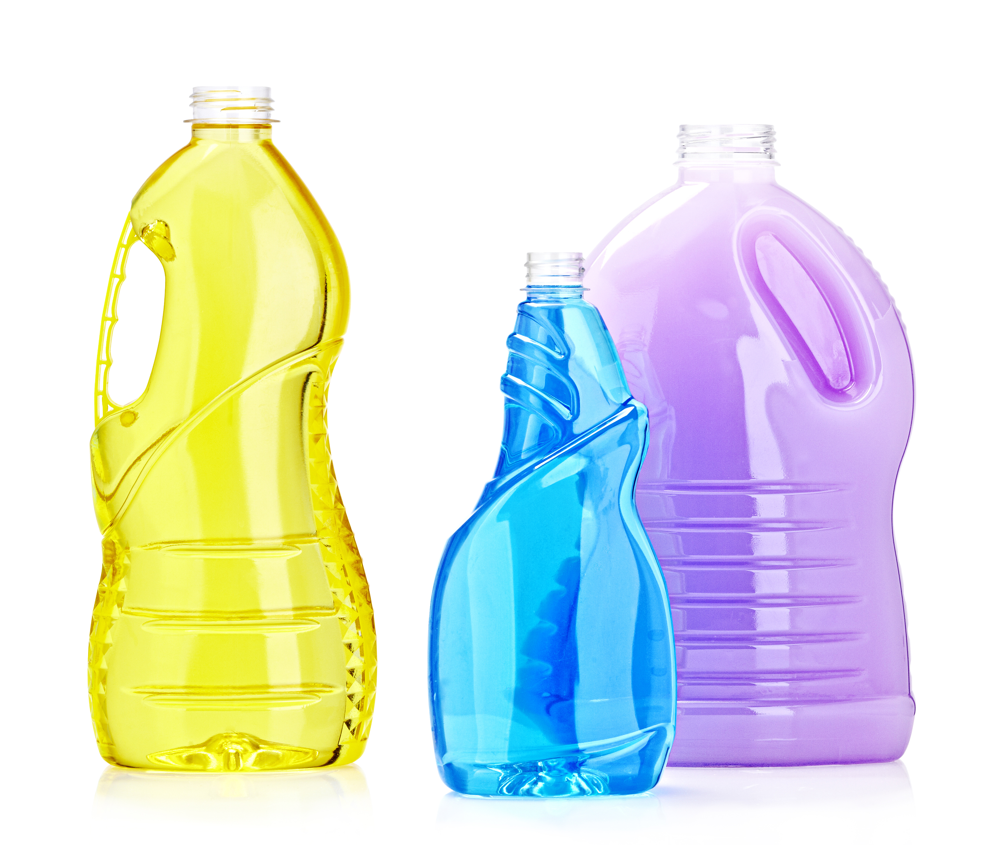 Nieuwe afbeelding flessen