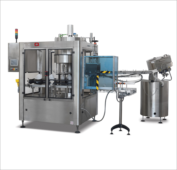 Torq Electronic Capper