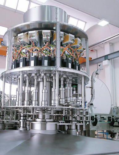 Melk- en zuivel industrie Weightpack