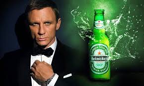 Heineken spectre